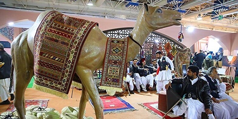 حضور کشورهای خارجی در نمایشگاه گردشگری تهران رخ داد
