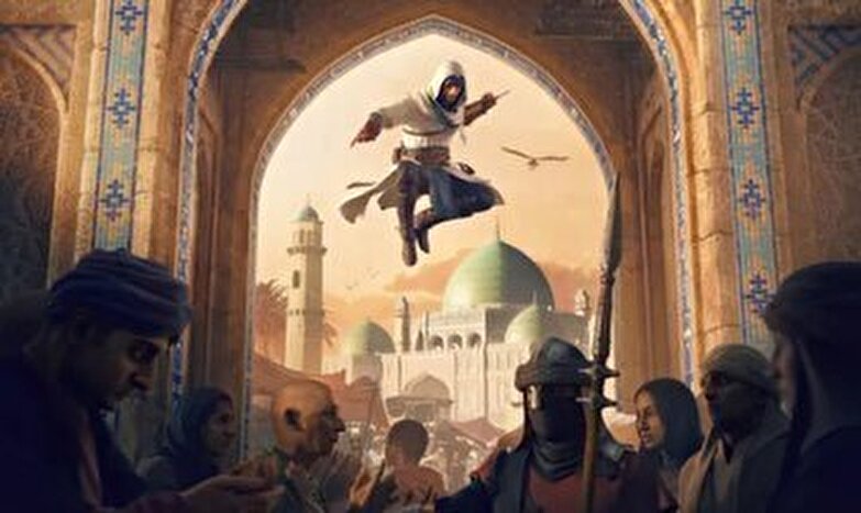 به تصویر کشیدن دوران اوج تمدن اسلامی در یک بازی مشهور اتفاق افتاد