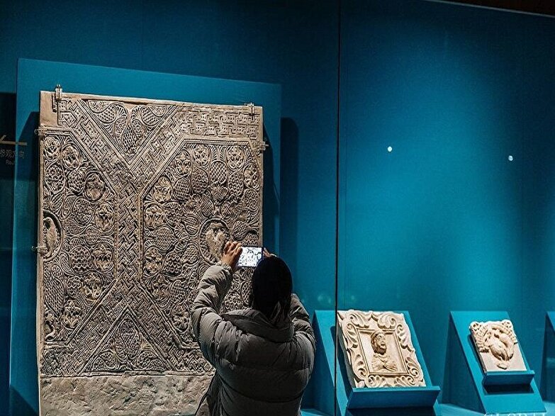 آثار «شکوه ایران باستان» پس از پکن به شانگهای خواهدرفت