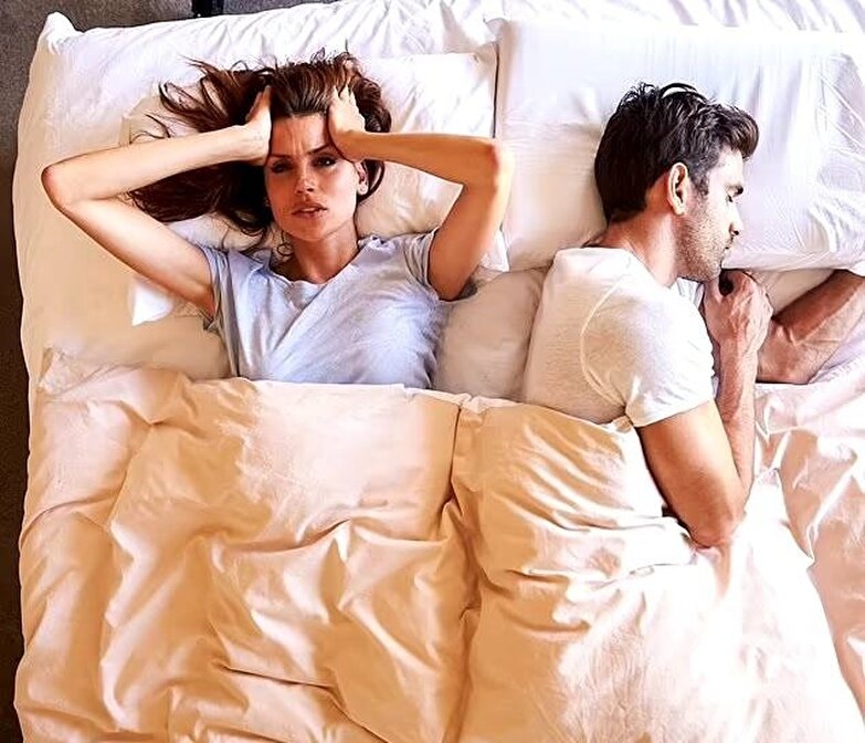 بهترین و بدترین مدل‌های خواب برای جلوگیری از مشاجره با همسرتان هنگام شب چیست؟