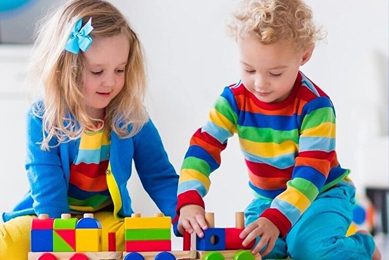 چطور اسباب بازی ها می توانند خلاقیت کودکان را پرورش بدهند؟