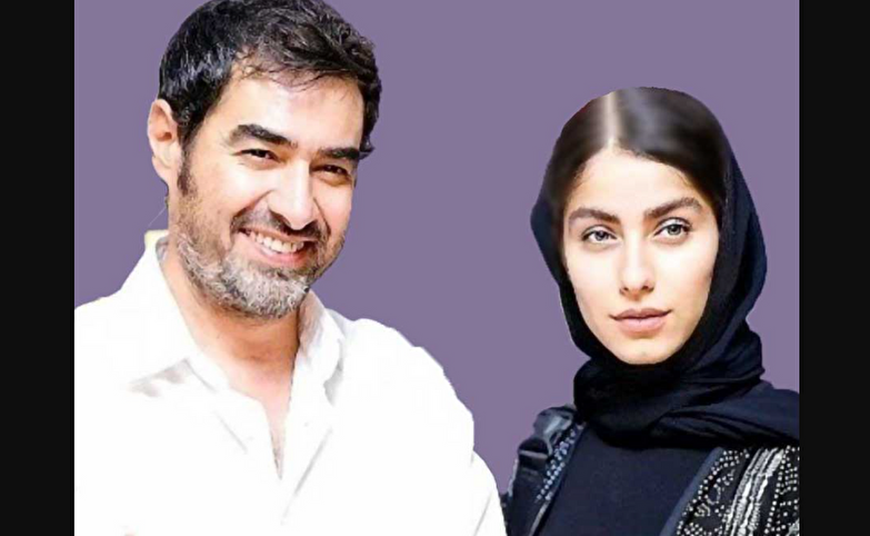 تصویری ببینیم از شهاب حسینی و همسرش در اکران خصوصی فیلم