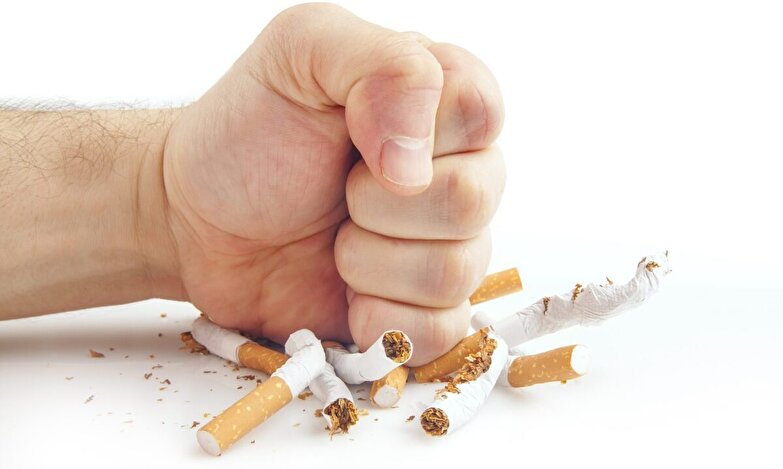 ترک‌کردن سیگار یک چیز است و تبدیل‌شدن به سیگاریِ سابق چیزی دیگر می باشد