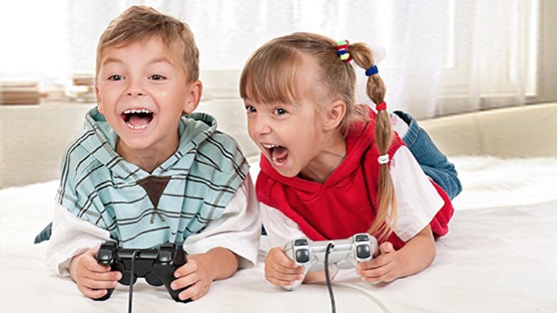 آیا بازی ویدئویی برای کودکان مفید می باشد؟