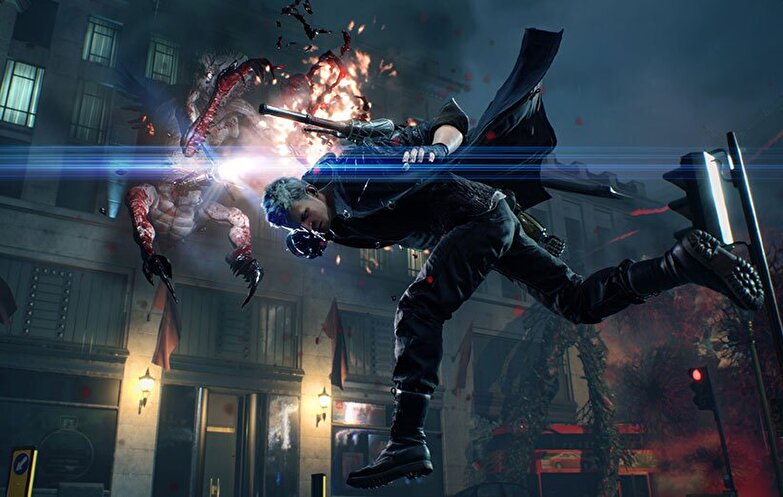 دموی Devil May Cry ۵ ماه آینده به PS ۴ و Xbox One خواهدآمد