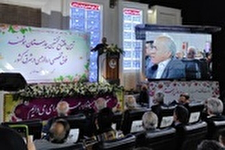 اولین بیمارستان فوق تخصصی ارولوژی کشور در مشهد افتتاح شد