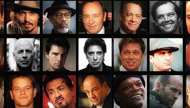 ۵ بازیگر مرد برتر سال ۲۰۲۳ را بشناسیم