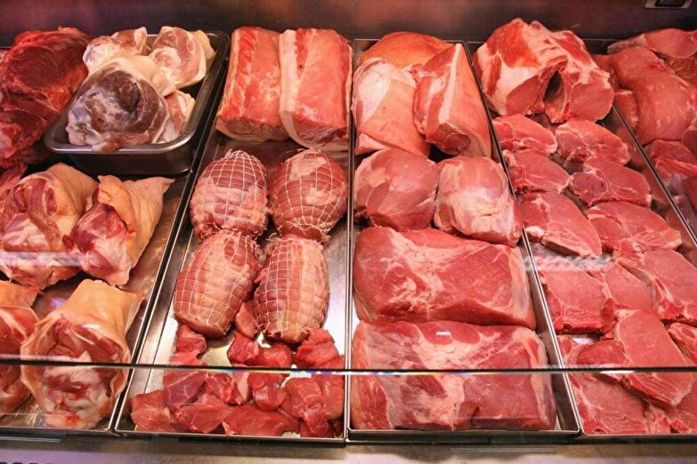 مردم کدام یک از کشورها بیشترین مصرف گوشت را دارند؟
