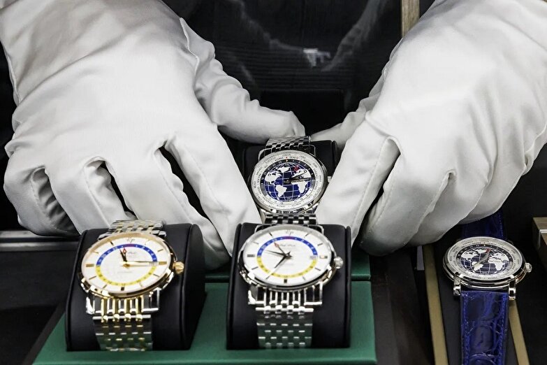 پرفروش ترین برندهای ساعت سوئیسی در سال ۲۰۲۳ کدام بودن؟