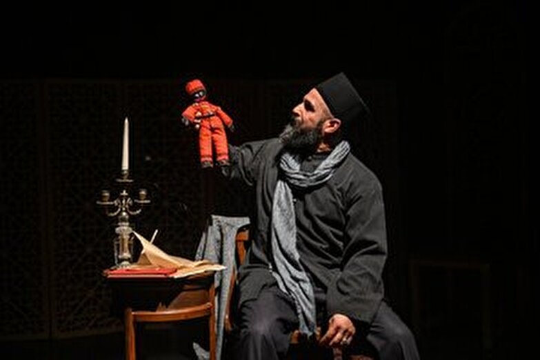 «مجلس توبه‌نامه‌نویسی اسماعیل بزاز» سرگذشت اندوه‌بار نمایش‌سازان رنج‌دیده می باشد