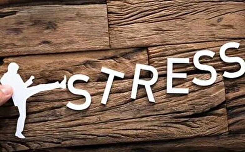 آیا استرسی هستید؟