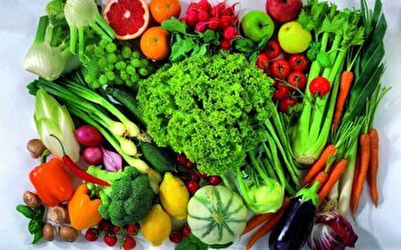 بهترین سبزی‌ و میوه‌ برای این بیماری‌ها بشناسیم