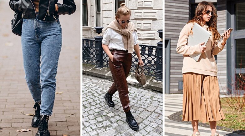 چند جایگزین مناسب برای شلوار جین که استایل متفاوت و زیبایی به شما خواهدداد